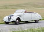 Peugeot 402L Eclipse 1937 года